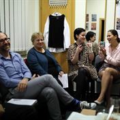 Momentka ze střídačky